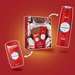 Old Spice Astronaut - Geschenkset für Männer mit festem Deodorant und Whitewater Duschgel mit frischem Duft