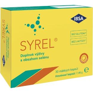 Syrel 30 capsules