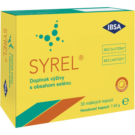 Syrel 30 Kapseln