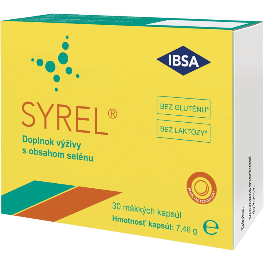 Syrel 30 Kapseln