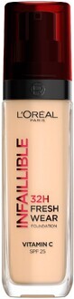 L&#39;Or&#233;al Paris Infallible 24H 100-Leinen Make-up 30 ml