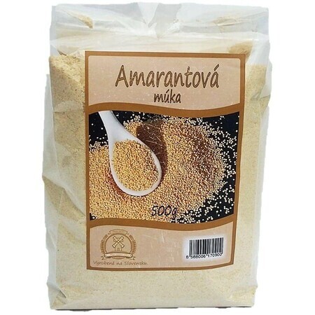 Najtelo Amaranthmehl, 1 x 500 g