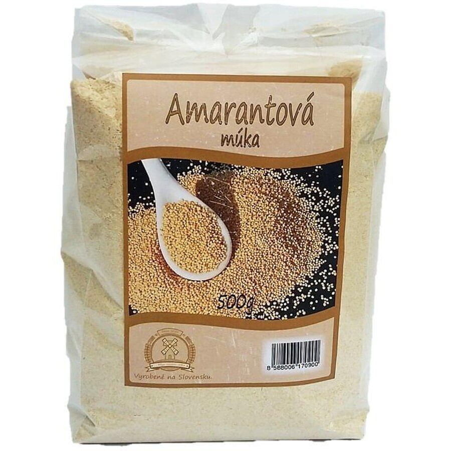 Najtelo Amaranthmehl, 1 x 500 g