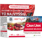 Barny's CRAN-URIN CANADIAN BRUSH 60 Kapseln