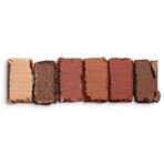 NYX Professional Makeup Ultimate Edit Petite Shadow - Lidschatten, warm neutral 7,2 g