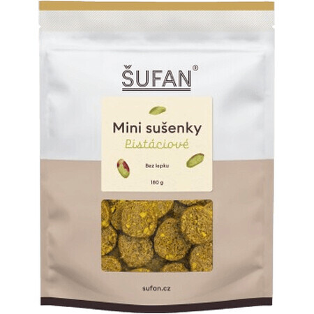 Shufan Mini-Pistazienkekse 180 g