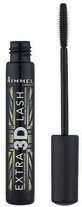 Rimmel London Extra 3D Lash Mascara (003 Extreme Black) 8 ml