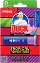 Duck Fresh Discs Tropical Adventure Toilettenpapier 36 ml