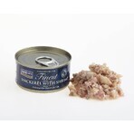 Fish4Cats Katzendosenfutter Finest Makrele mit Garnelen 70 g