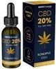 Movit Energy CBD 20% Vollspektrum-Hanf&#246;l 10 ml