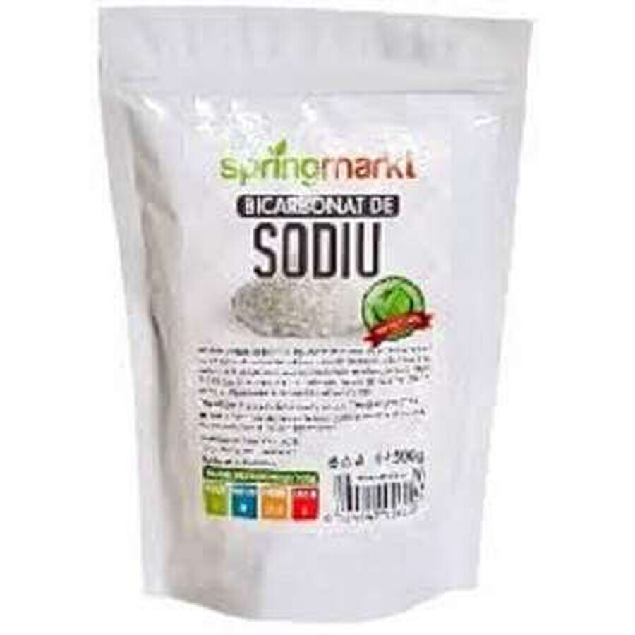 Baking Soda, 500g, Spring Markt