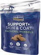 Fish4Dogs Skin and Coat Support Hundeleckerlis mit Makrelenst&#252;cken 225 g