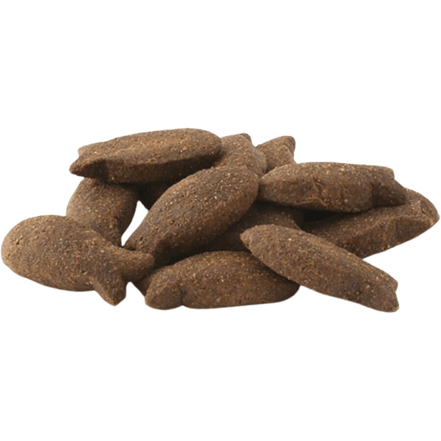 Fish4Dogs Skin and Coat Support Golosinas para perros con trocitos de caballa 225 g