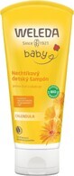 Weleda Baby Baby Shampoo mit Ringelblume f&#252;r K&#246;rper und Haar 200 ml