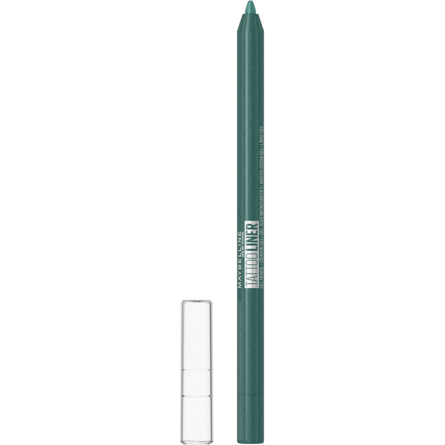 Maybelline Maybelline New York Tattoo Liner Gel Pencil 815 Tealtini Oogpotlood, 1,3 g