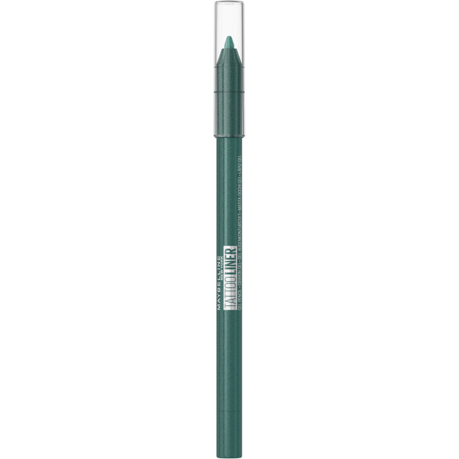 Maybelline Maybelline New York Tattoo Liner Gel Pencil 815 Tealtini Oogpotlood, 1,3 g