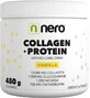 Schwarz COLLAGEN + PROTEIN Vanille 450 g