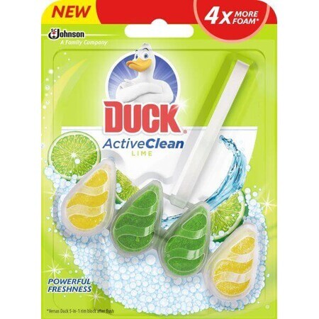 Duck Active Clean Citrus Toilettenschüssel