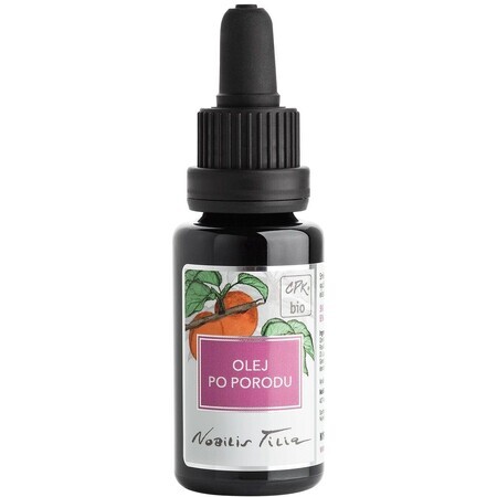 Nobilis Tilia Ulei postpartum 20 ml