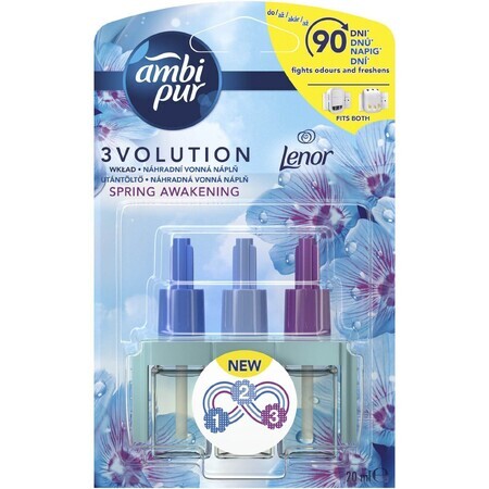 Ambipur 3 Volution Frühlingserwachen Lufterfrischer Refill 20 ml