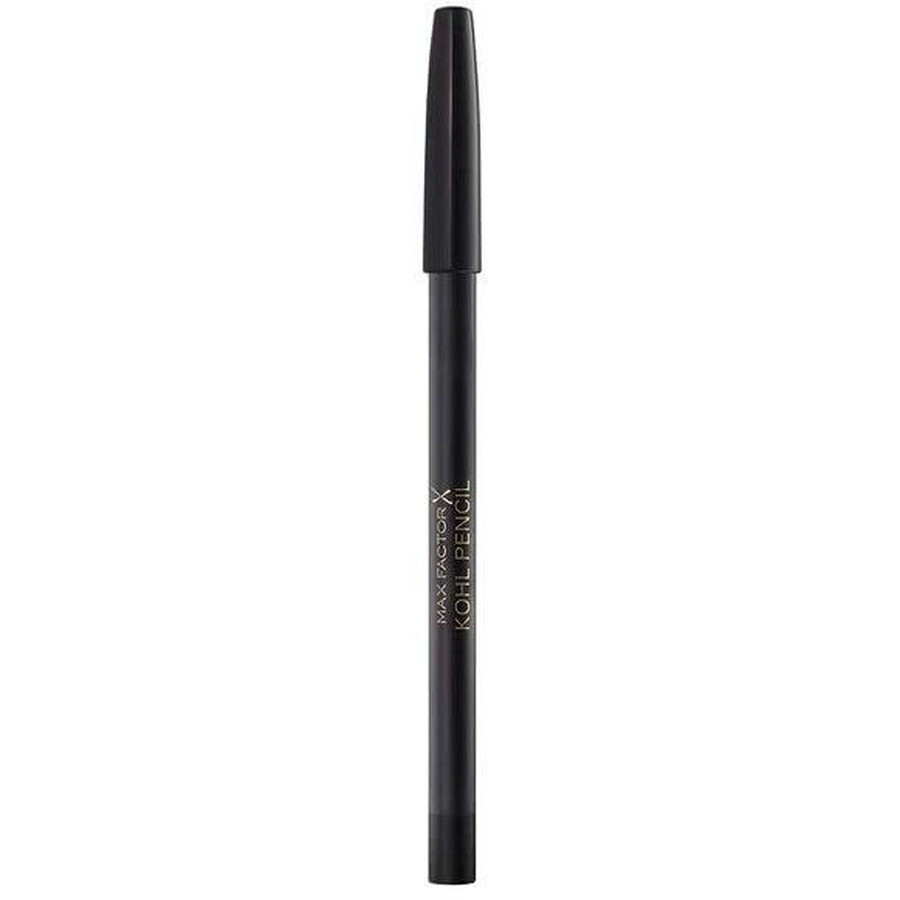 Max Factor Kohl Pencil 020 Lápiz de ojos negro 4 g