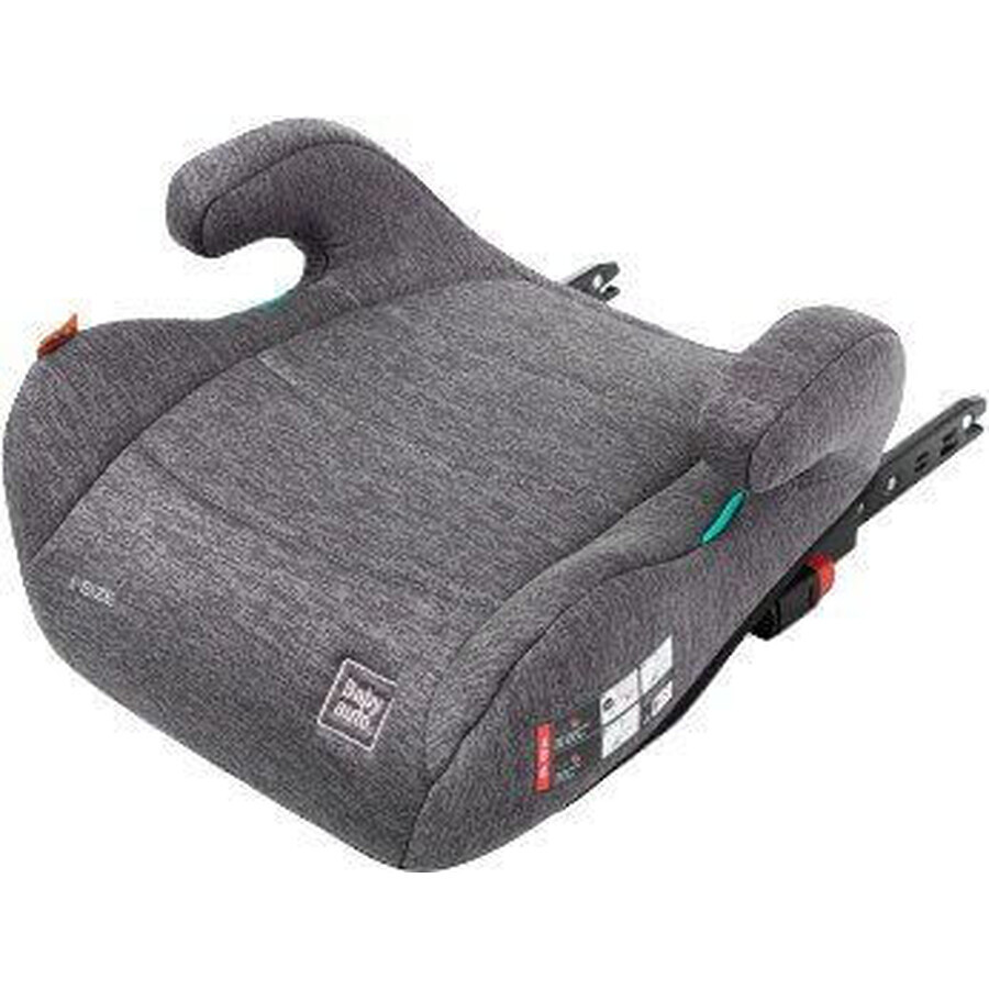 BabyAuto NAUNA NAUNA i-size 125-150cm, seat cushion, gray lace