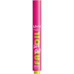 NYX Professional Makeup Professionelles Fett Öl Slick Click Getönter Lippenbalsam 08 Thriving 2 g