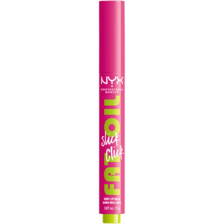 NYX Professional Makeup Professionelles Fett Öl Slick Click Getönter Lippenbalsam 08 Thriving 2 g