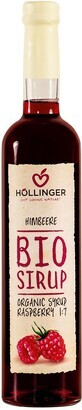 Hollinger Bio-Himbeersirup 500 ml