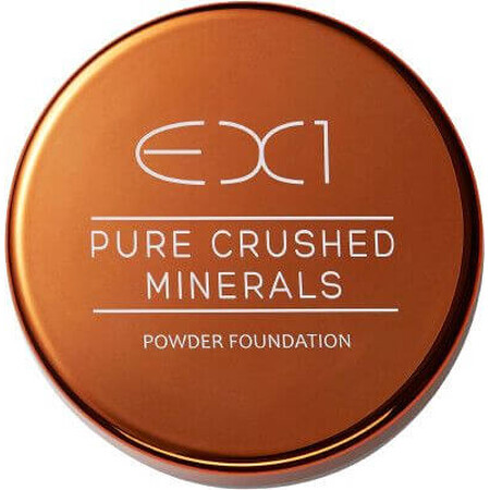 Ex1 cosmetics 6.0 Pure Crushed Mineral Foundation Mineral Makeup 8 g