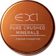 Ex1 cosmetics 6.0 Pure Crushed Mineral Foundation Mineral Makeup 8 g