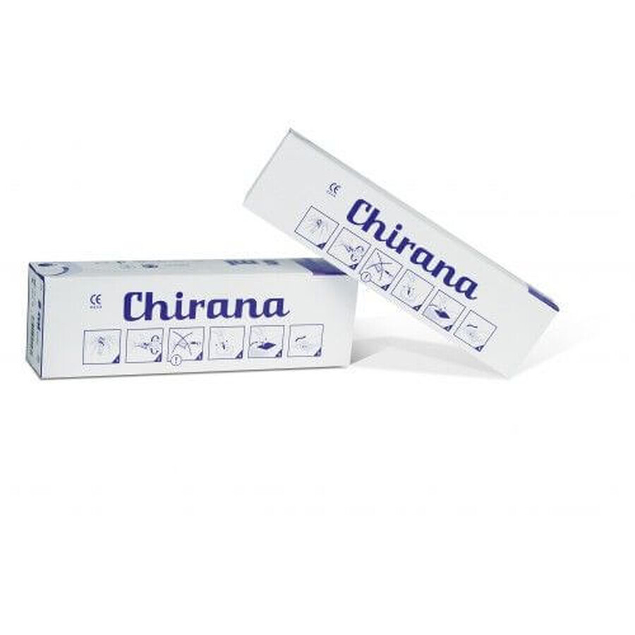 Chirana Luer-Spritze Spritze 2 ml Einwegspritze 100 Stück