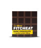 GymBeam Fitcheam Fitcheat Protein Schokolade Zartbitter Vanille 90 g