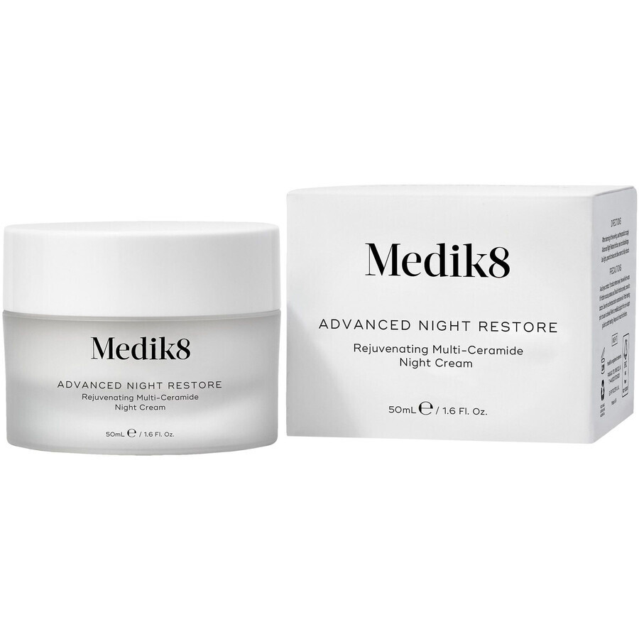 Medik8 Advanced Night Restore 50 ml