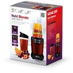 Sencor Blender de masă SNB 6601RD blender nutritiv