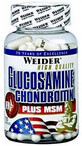 Weider Glucosamin Chondroitin + MSM Gelenknahrung 120 Tabletten