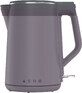 Aeno Wasserkocher EK4 - 1,5l, 2200W, schwarz