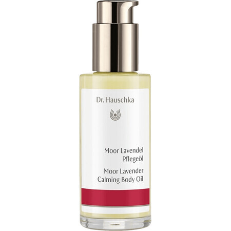 Dr. Hauschka Lavendelöl mit Torf 75 ml