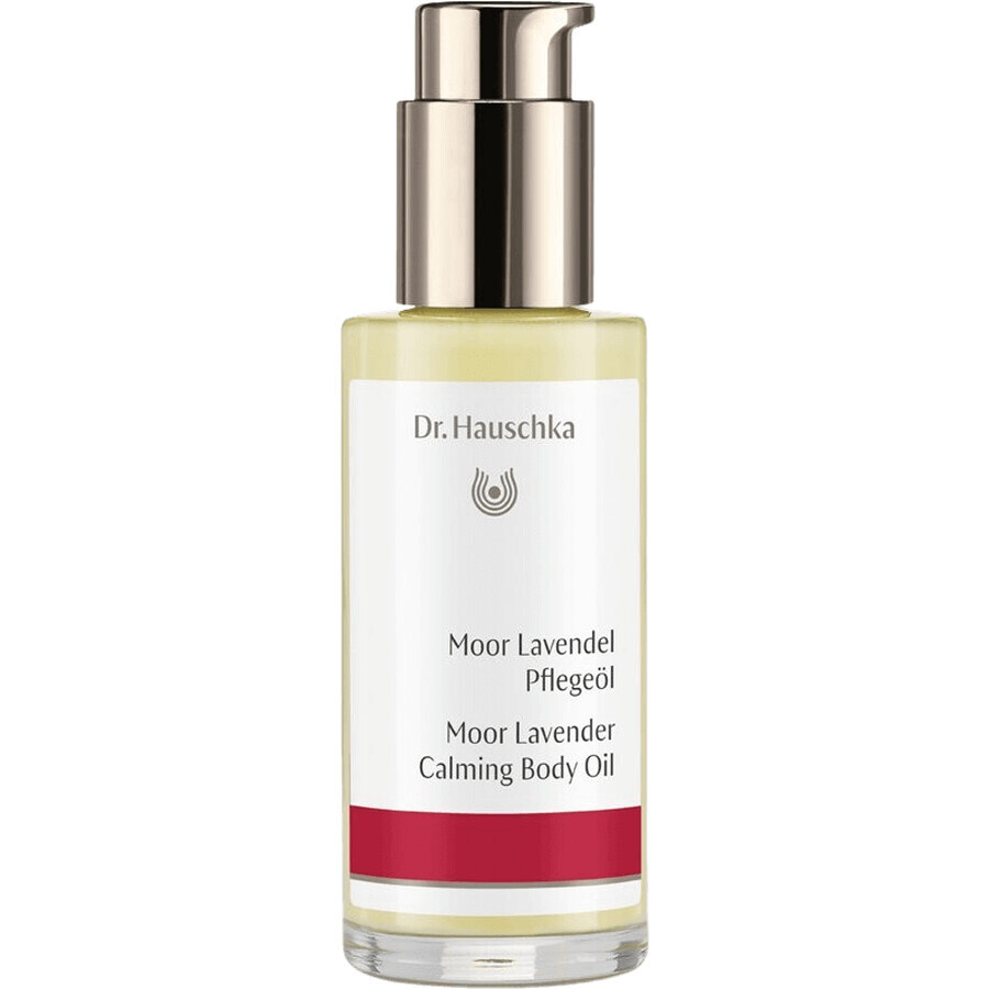 Dr. Hauschka Lavendelöl mit Torf 75 ml