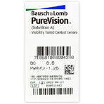 Bausch & Lomb PureVision Monatskontaktlinsen -6,00 6 Stück