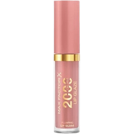 Max Factor 2000 Calorie Feuchtigkeitsspendender Lipgloss 085 Floral Cream 4,4 ml