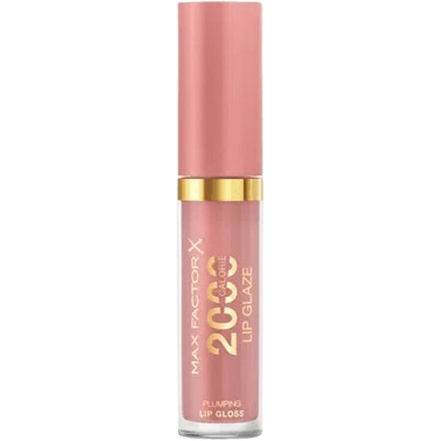 Max Factor 2000 Calorie Feuchtigkeitsspendender Lipgloss 085 Floral Cream 4,4 ml