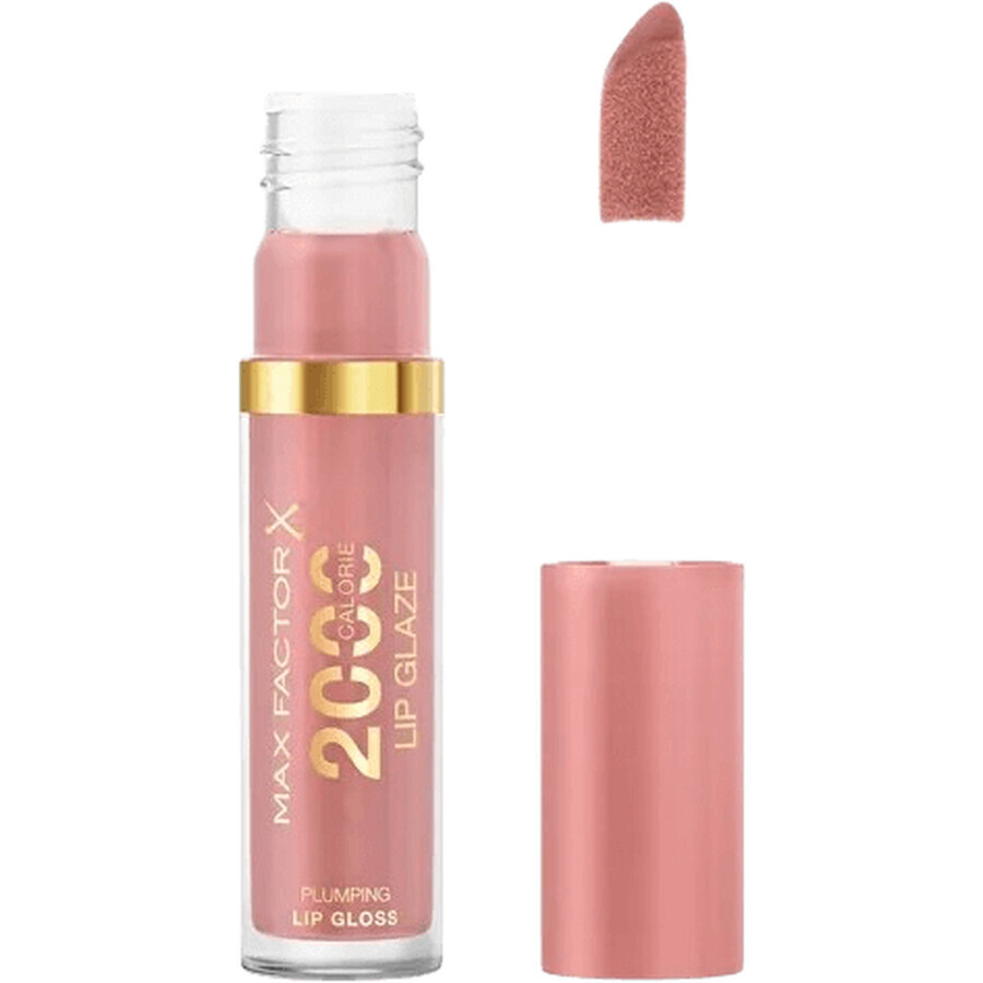 Max Factor 2000 Calorie Feuchtigkeitsspendender Lipgloss 085 Floral Cream 4,4 ml