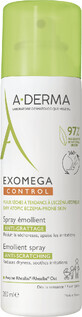 A-Derma Exomega Exomega Control Emollient Spray f&#252;r trockene, zu Atopie neigende Haut 200 ml