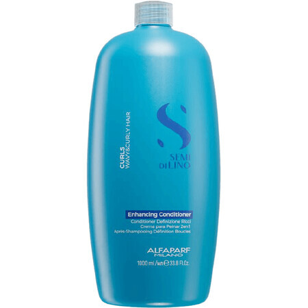 Alfaparf Milano Semi di Lino Conditioner for curly and frizzy hair 1000 ml