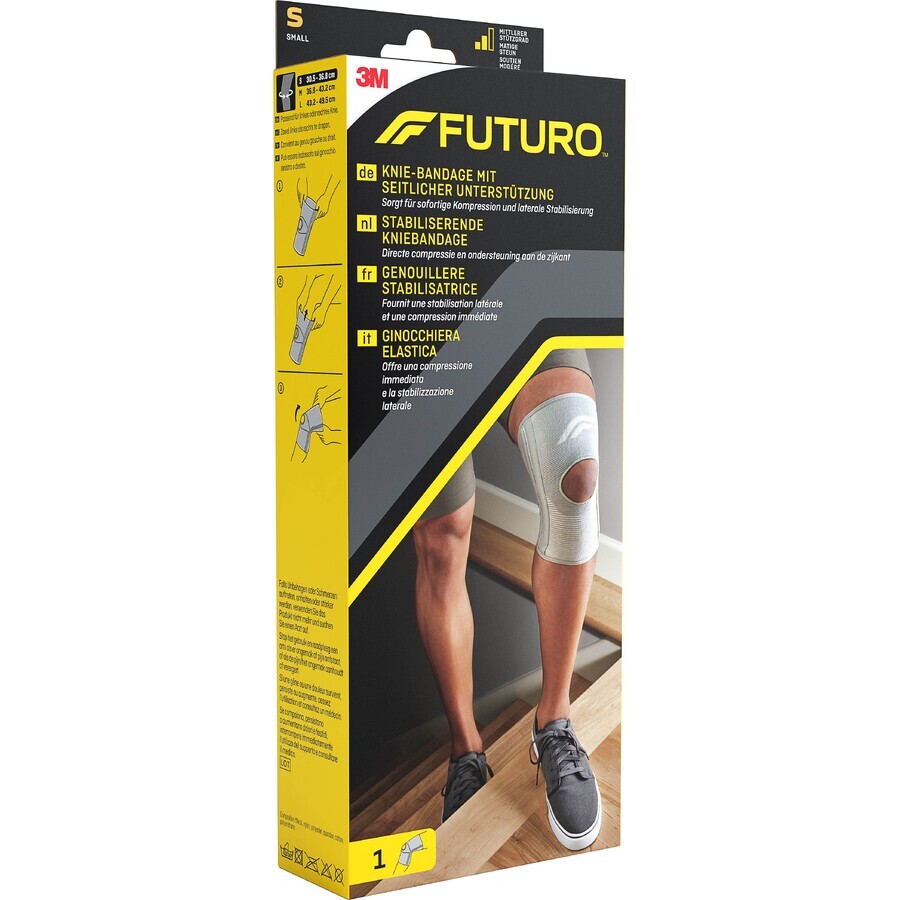 3M Futuro-Kniebandage, Größe S