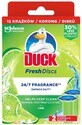 Duck Fresh Discs WC-Kalk Nachf&#252;llpackung 2 x 36 ml