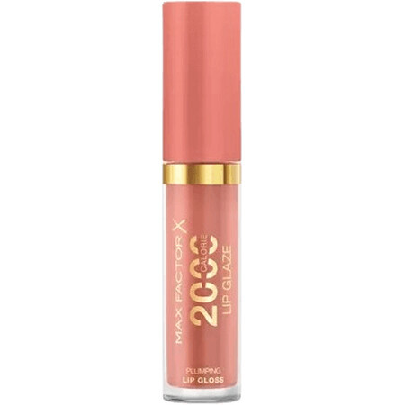 Max Factor 2000 Calorie Feuchtigkeitsspendender Lipgloss 050 Guava Flair 4,4 ml