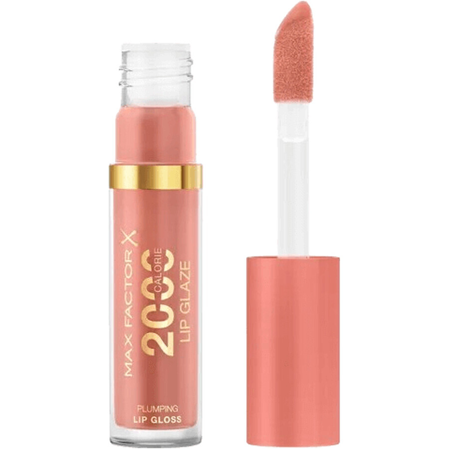 Max Factor 2000 Calorie Feuchtigkeitsspendender Lipgloss 050 Guava Flair 4,4 ml