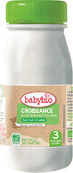 Babybio Kleinkind Bio S&#228;uglingsmilch Croissance 3 fl&#252;ssig 0,25 l